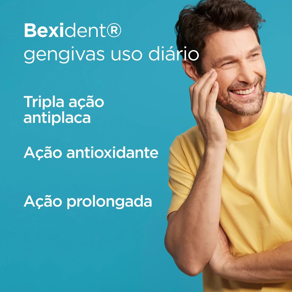 ISDIN Bexident Gengivas Uso Diário 75ml