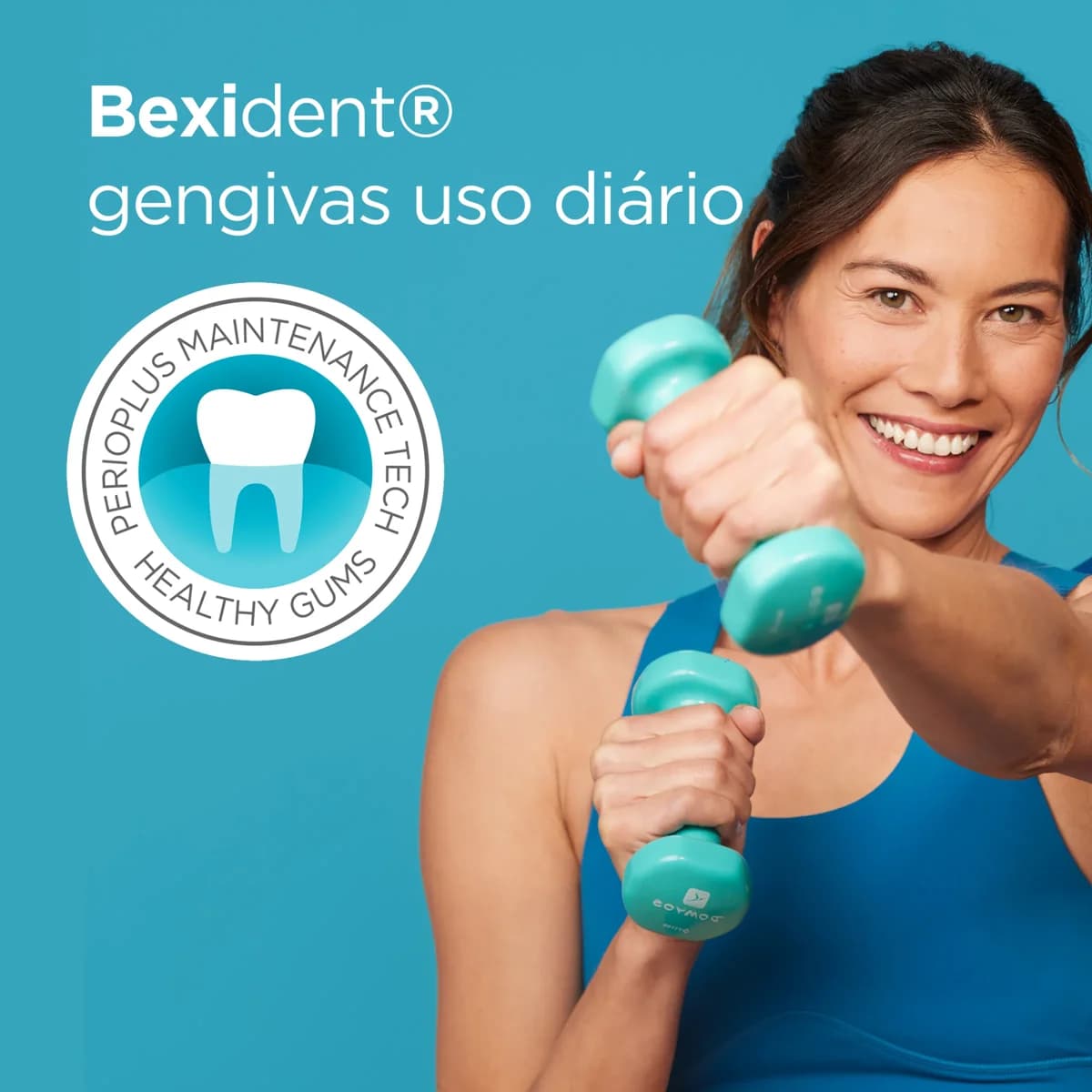 ISDIN Bexident Gengivas Uso Diário 75ml