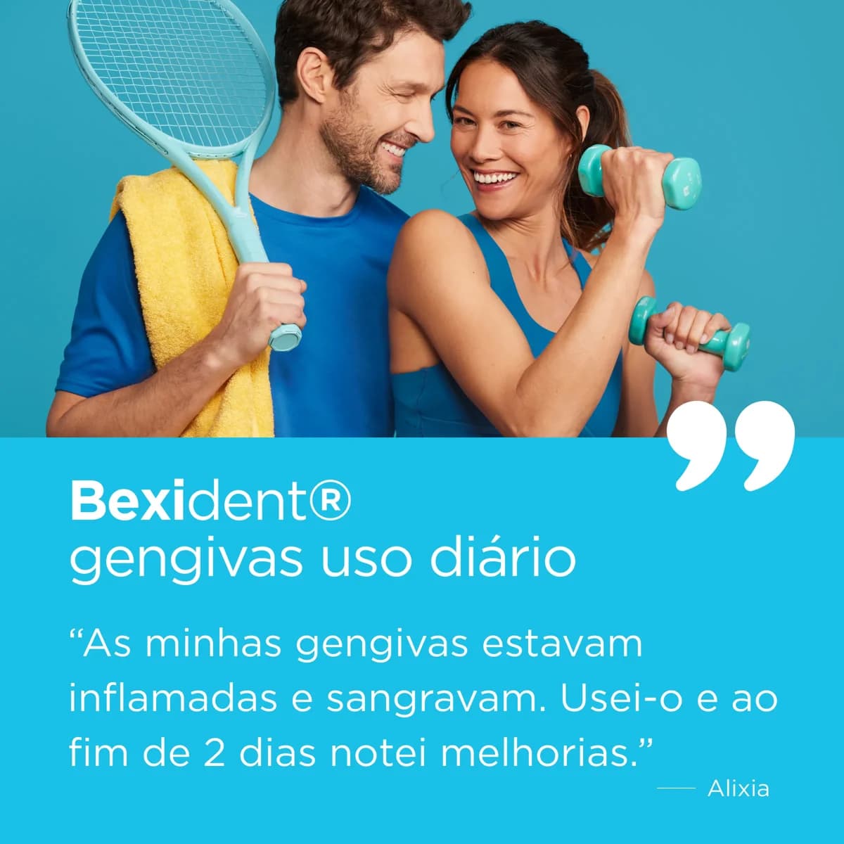 ISDIN Bexident Gengivas Uso Diário 75ml