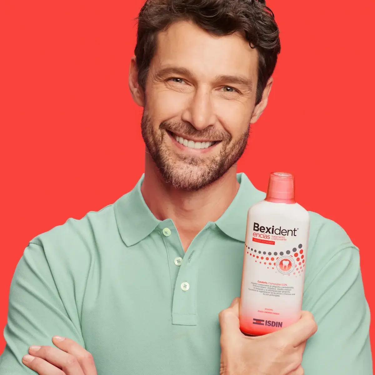 Bexident Gengivas Cuidado Intensivo Colutório 250ml