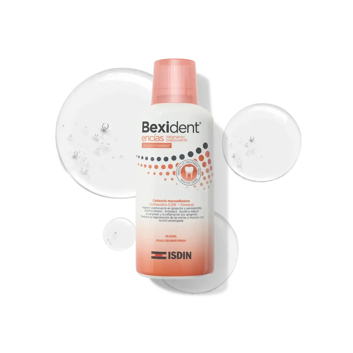 Bexident Gengivas Cuidado Intensivo Colutório 250ml