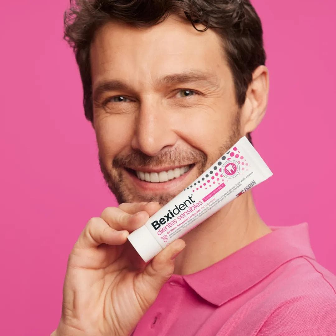 Bexident Gel Dentes Sensíveis 50ml