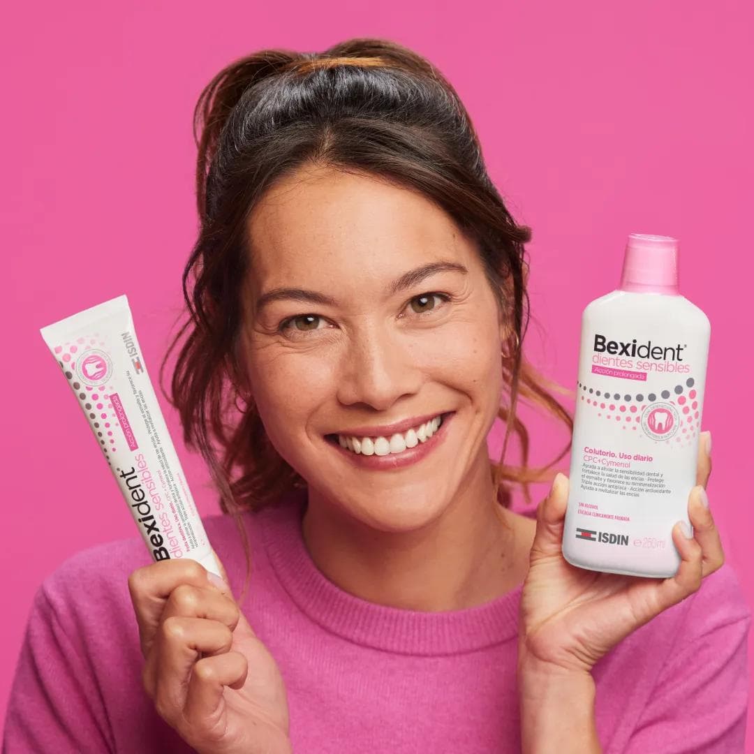 Bexident Dentes Sensíveis Colutório 250ml