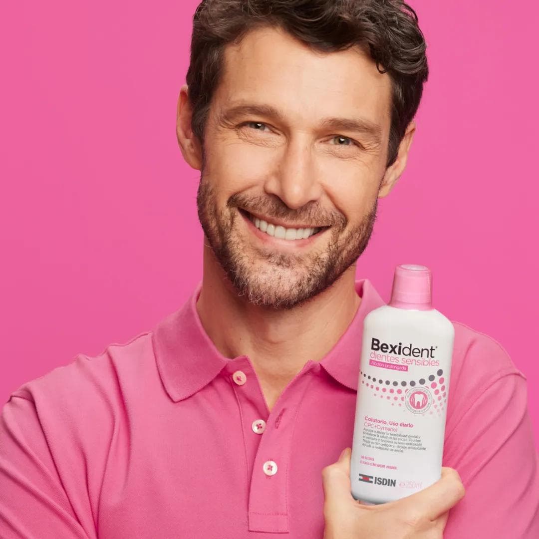Bexident Dentes Sensíveis Colutório 250ml