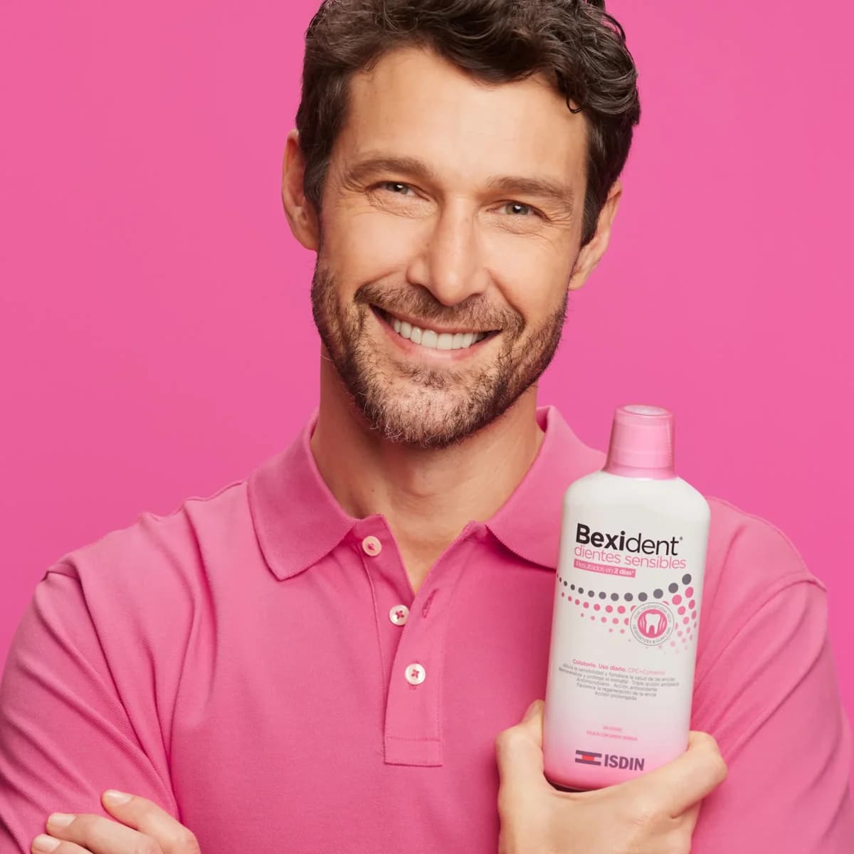 Bexident Dentes Sensíveis Colutório 250ml