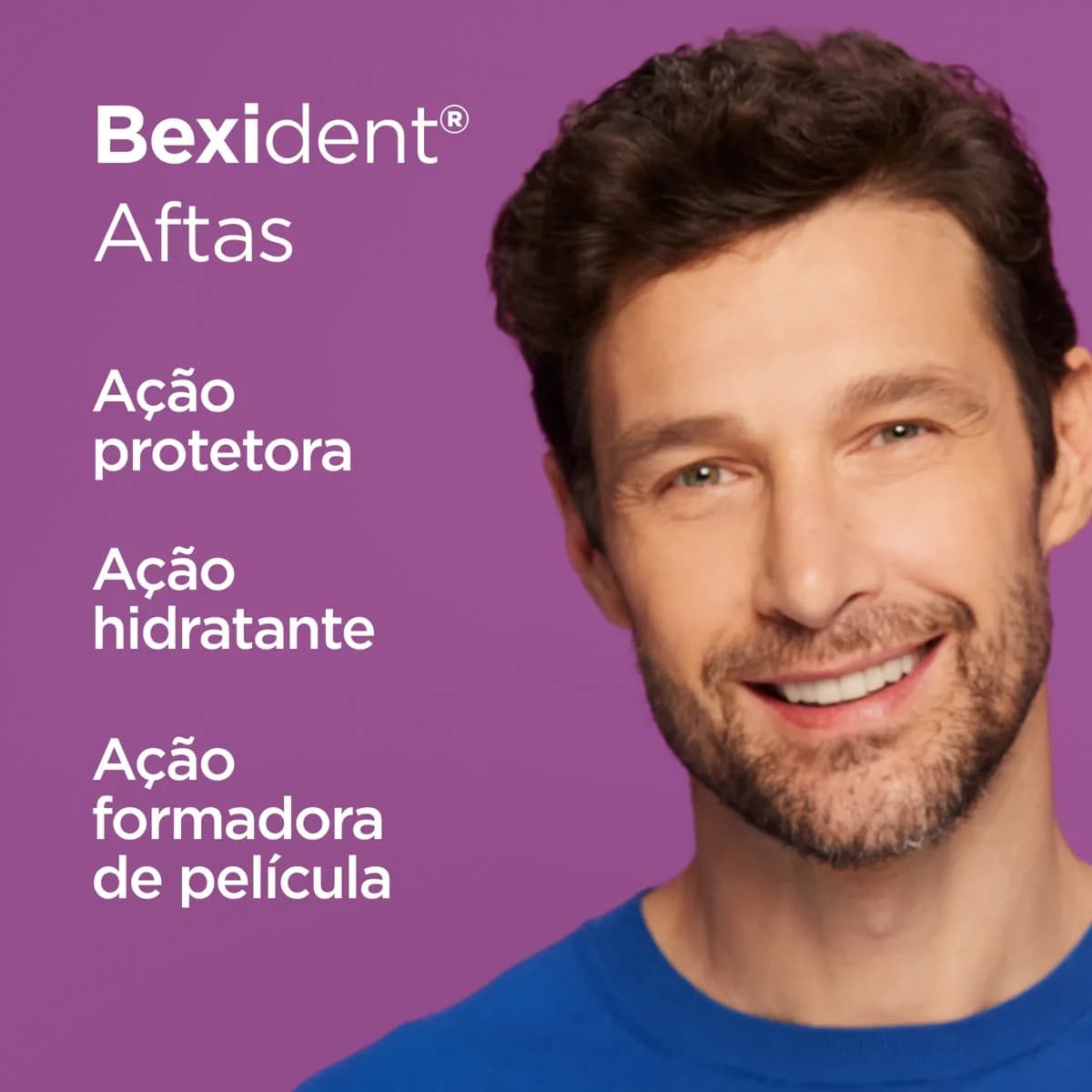 Bexident Aftas Gel 8ml