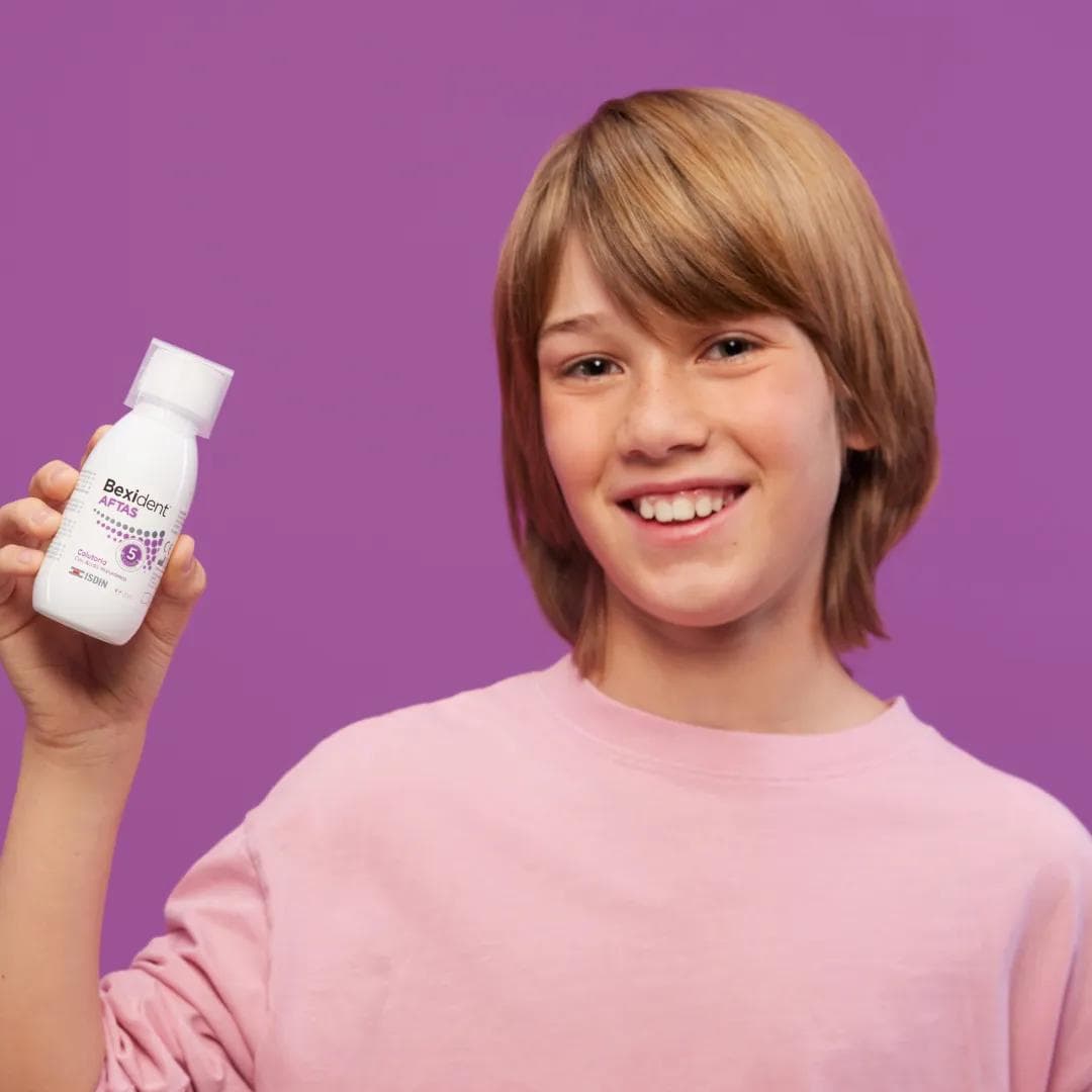 Bexident Aftas Colutório 120ml