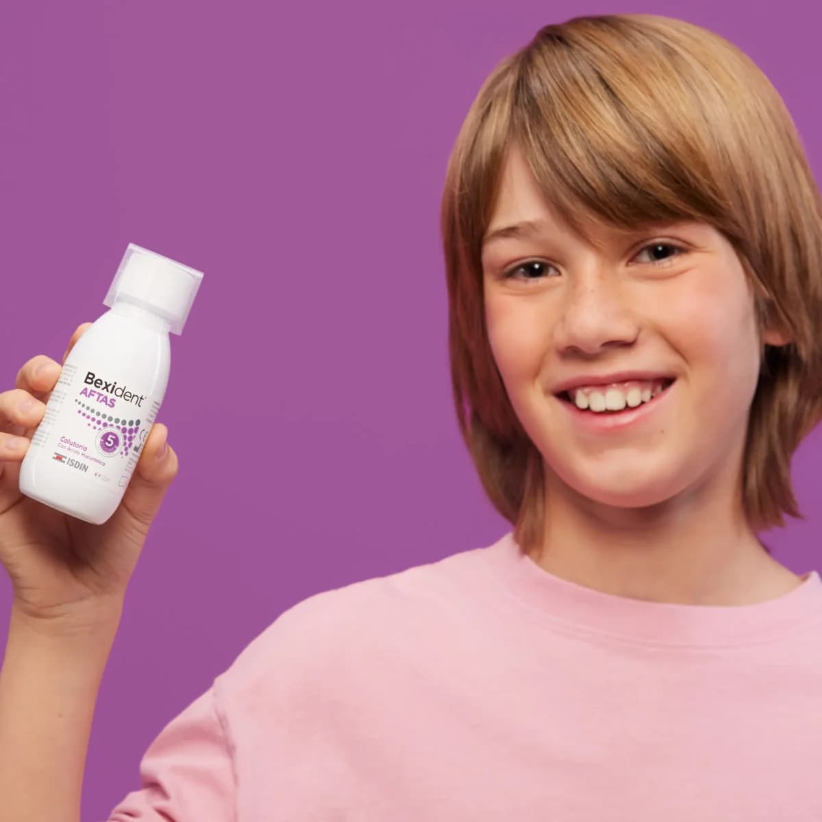 Bexident Aftas Colutório 120ml