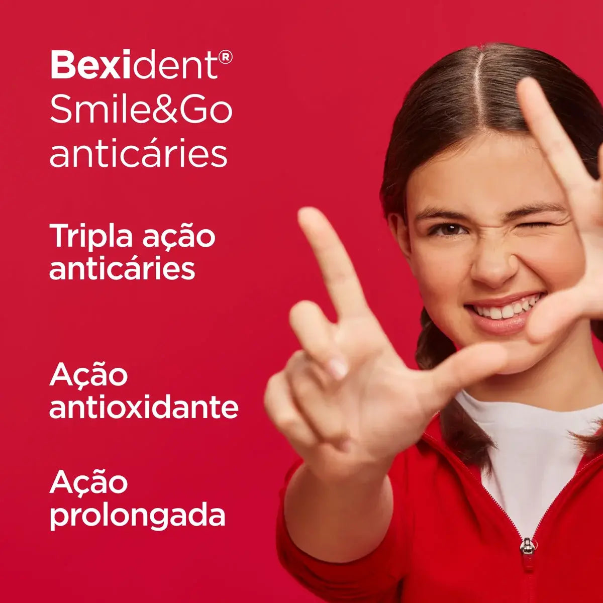 Bexident Anticaries Kit Smile & Go