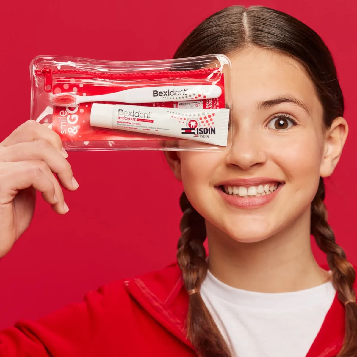 Bexident Anticaries Kit Smile & Go