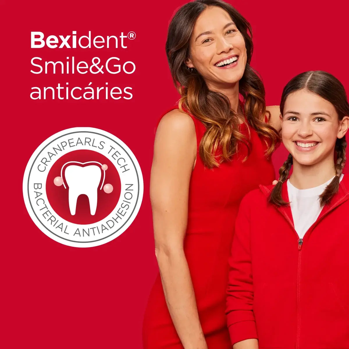 Bexident Anticaries Kit Smile & Go