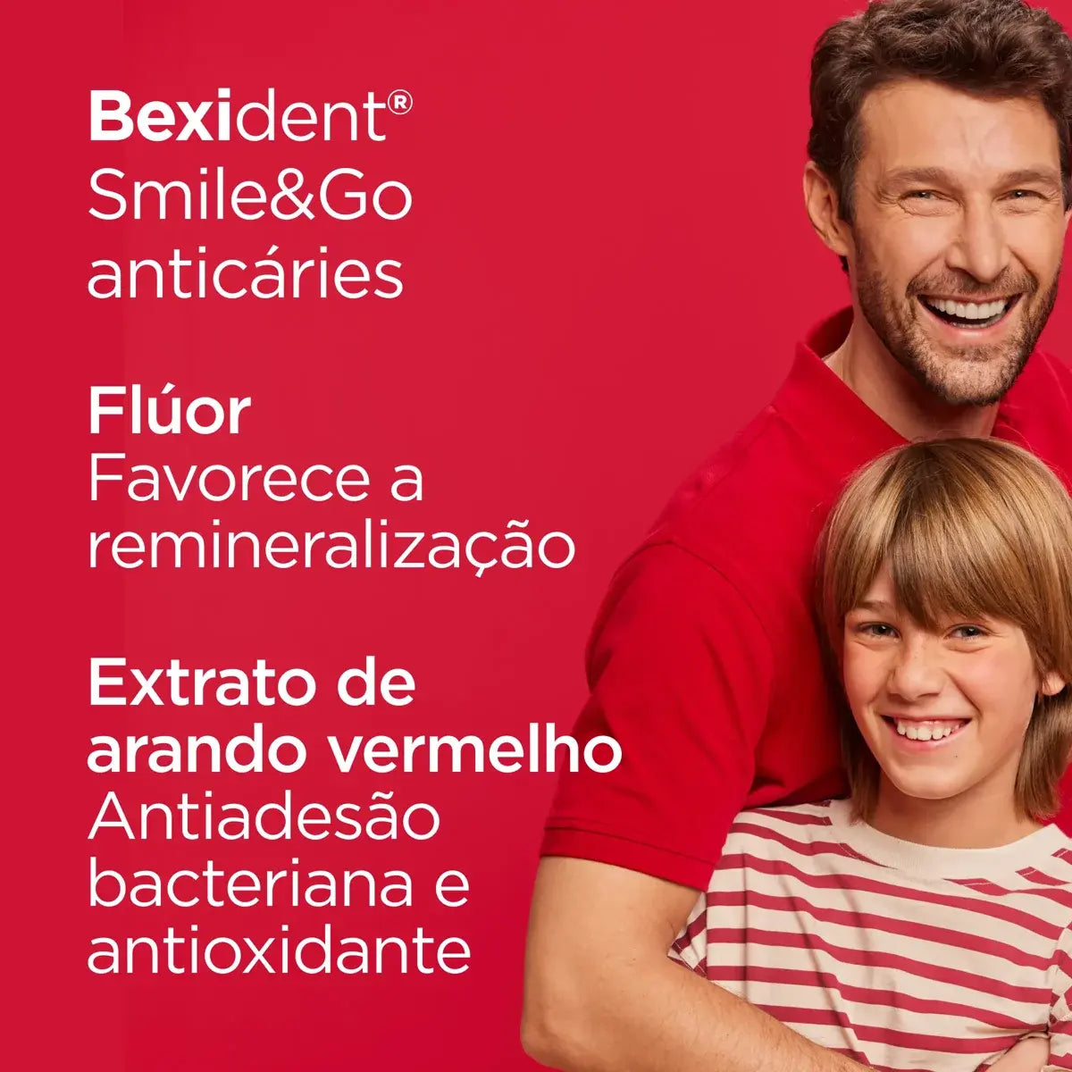 Bexident Anticaries Kit Smile & Go