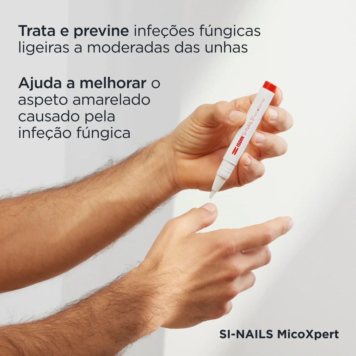 Isdin Si-Nails Micoxpert 4,5ml - Farmácia Garcia