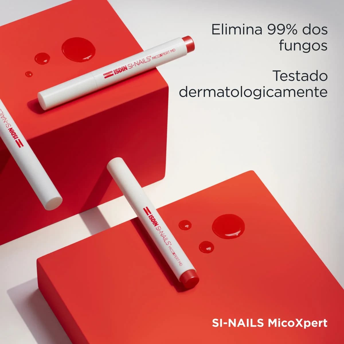 Isdin Si-Nails Micoxpert 4,5ml - Farmácia Garcia