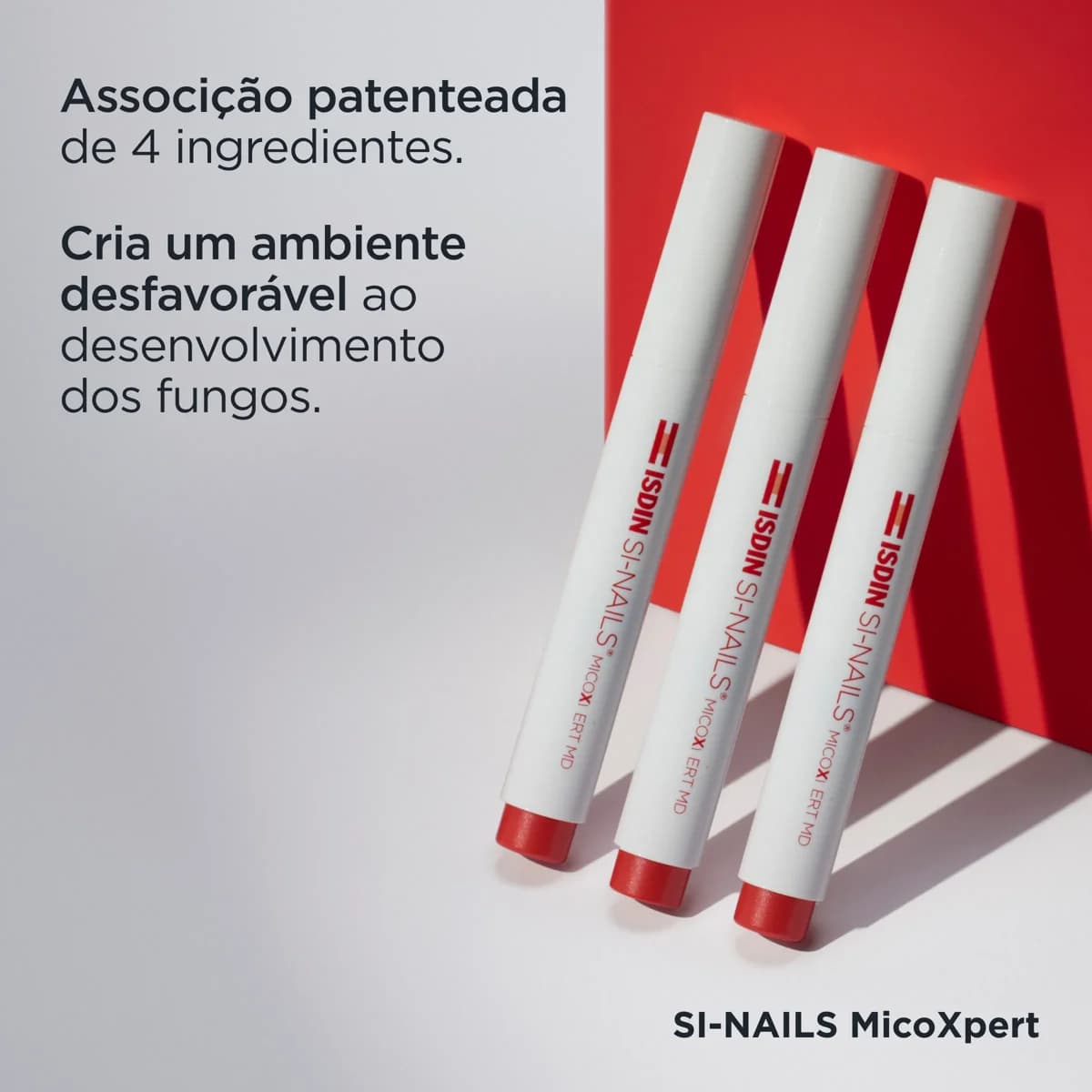 Isdin Si-Nails Micoxpert 4,5ml - Farmácia Garcia