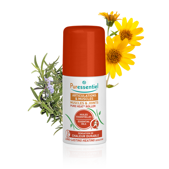 Roll-On Pure Heat® Articulações & Músculos 75ml - Farmácia Garcia