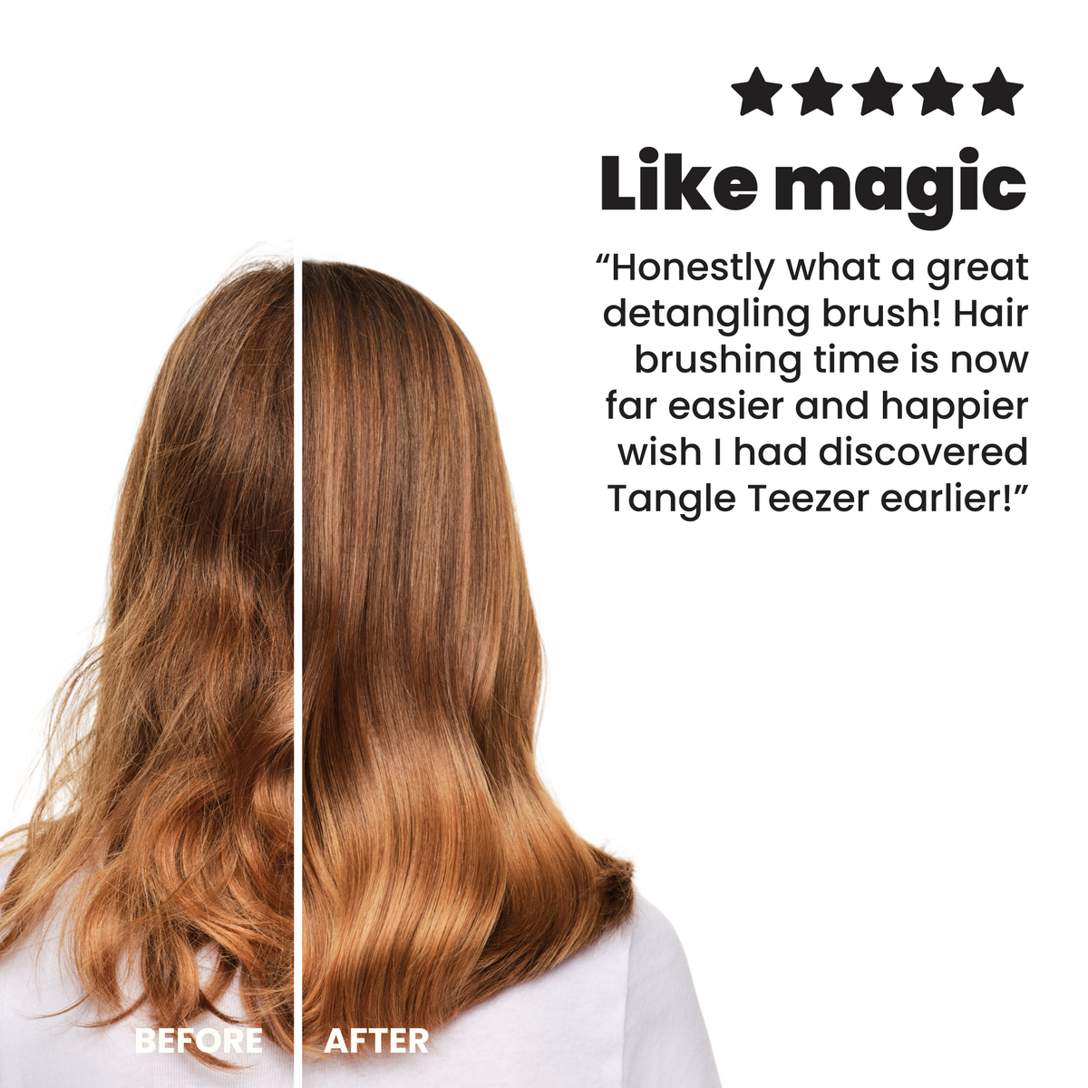 Tangle Teezer Original Kids Escova Infantil Green