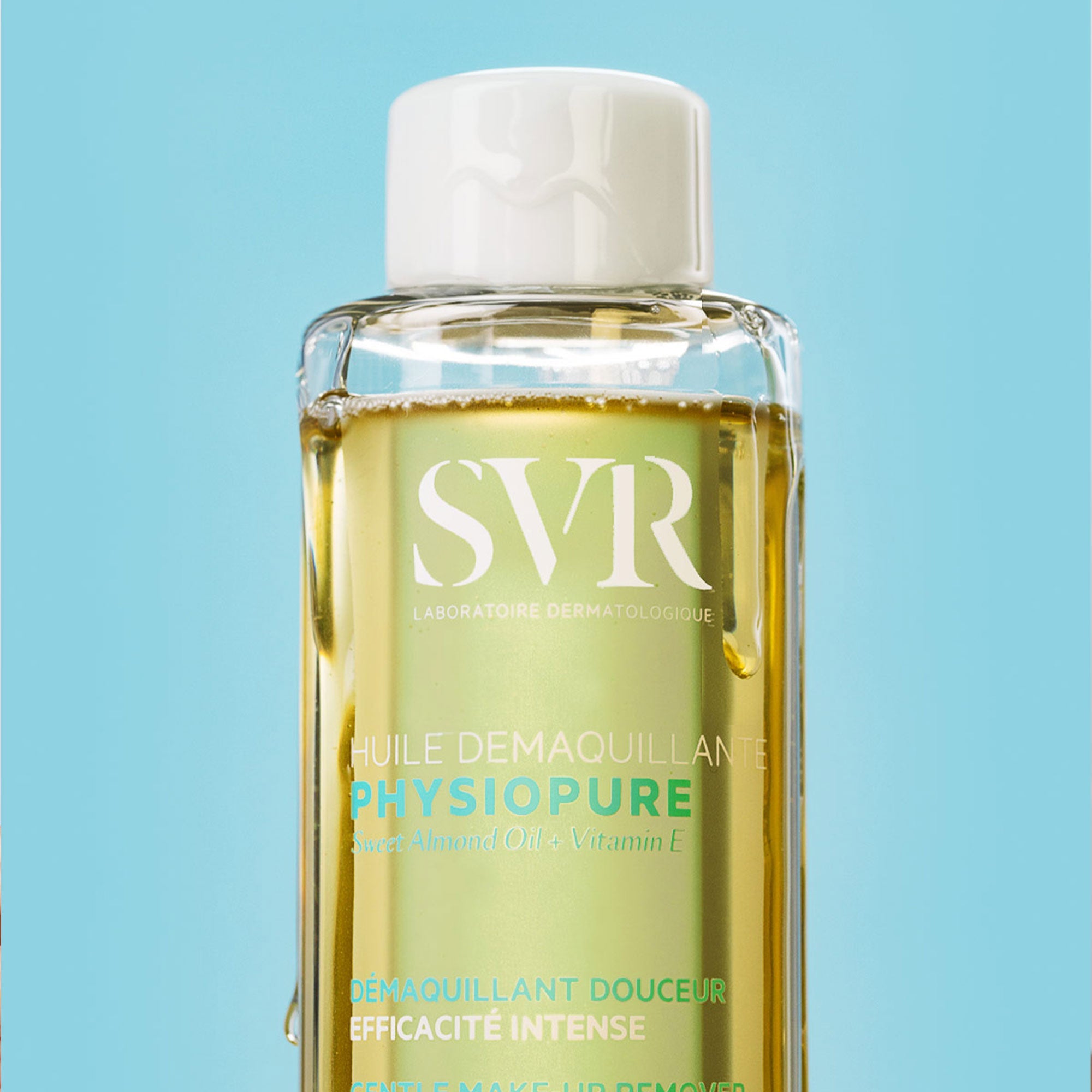 SVR Physiopure Óleo Desmaquilhante 150ml