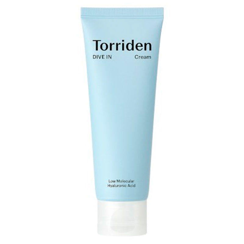 Torriden DIVE-IN Low Molecular Hyaluronic Acid Cream 80ml