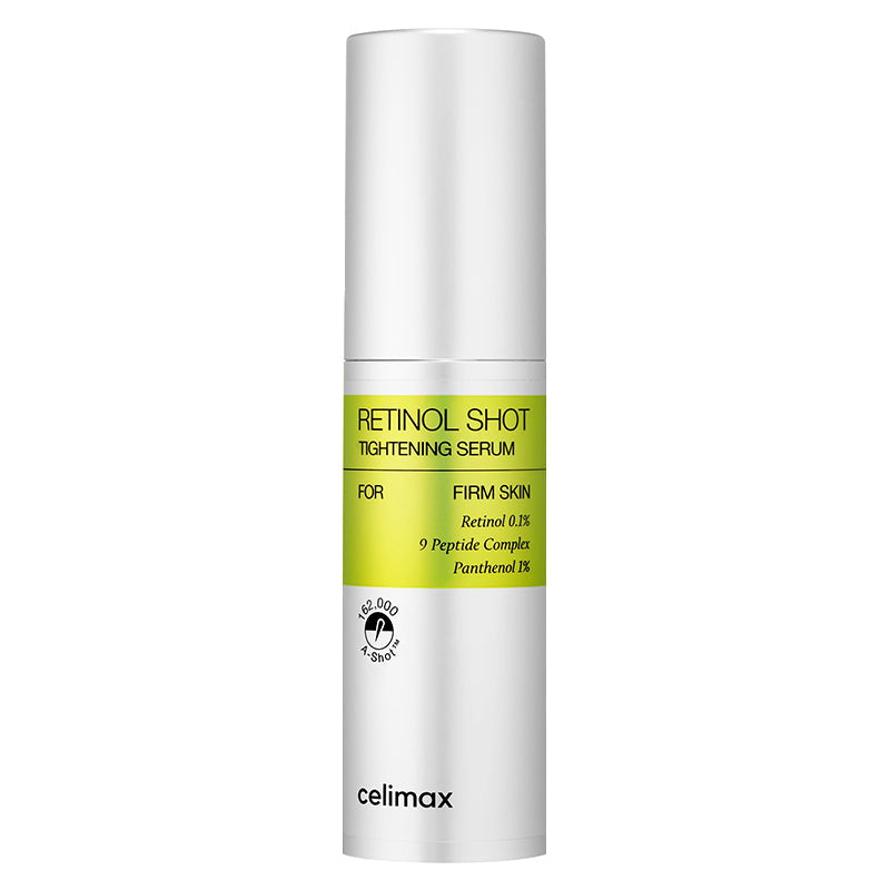 Celimax The Vita-A Retinol Shot Tightening Serum 30ml - Farmácia Garcia