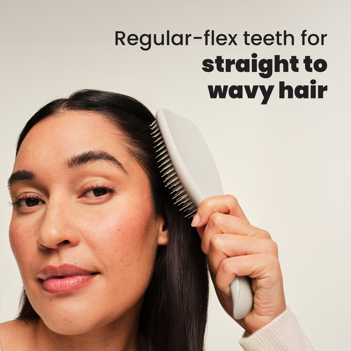 Tangle Teezer Escova The Ultimate Detangler Matte Gray - Farmácia Garcia