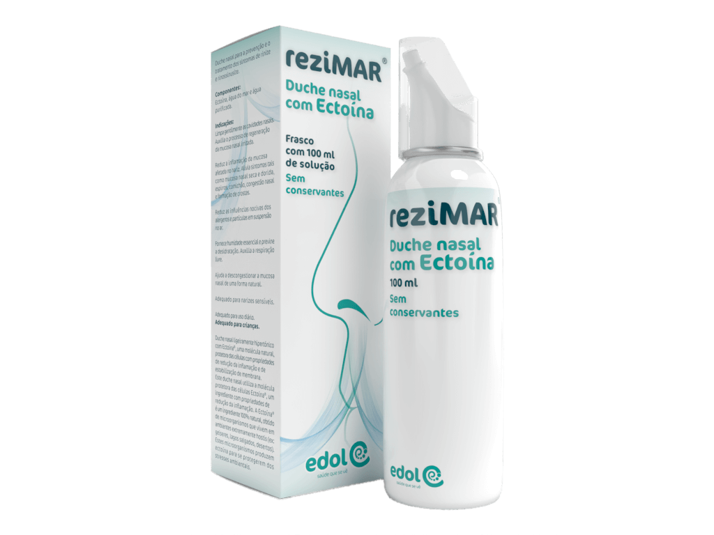 Rezimar Duche Nasal 100ml - Farmácia Garcia