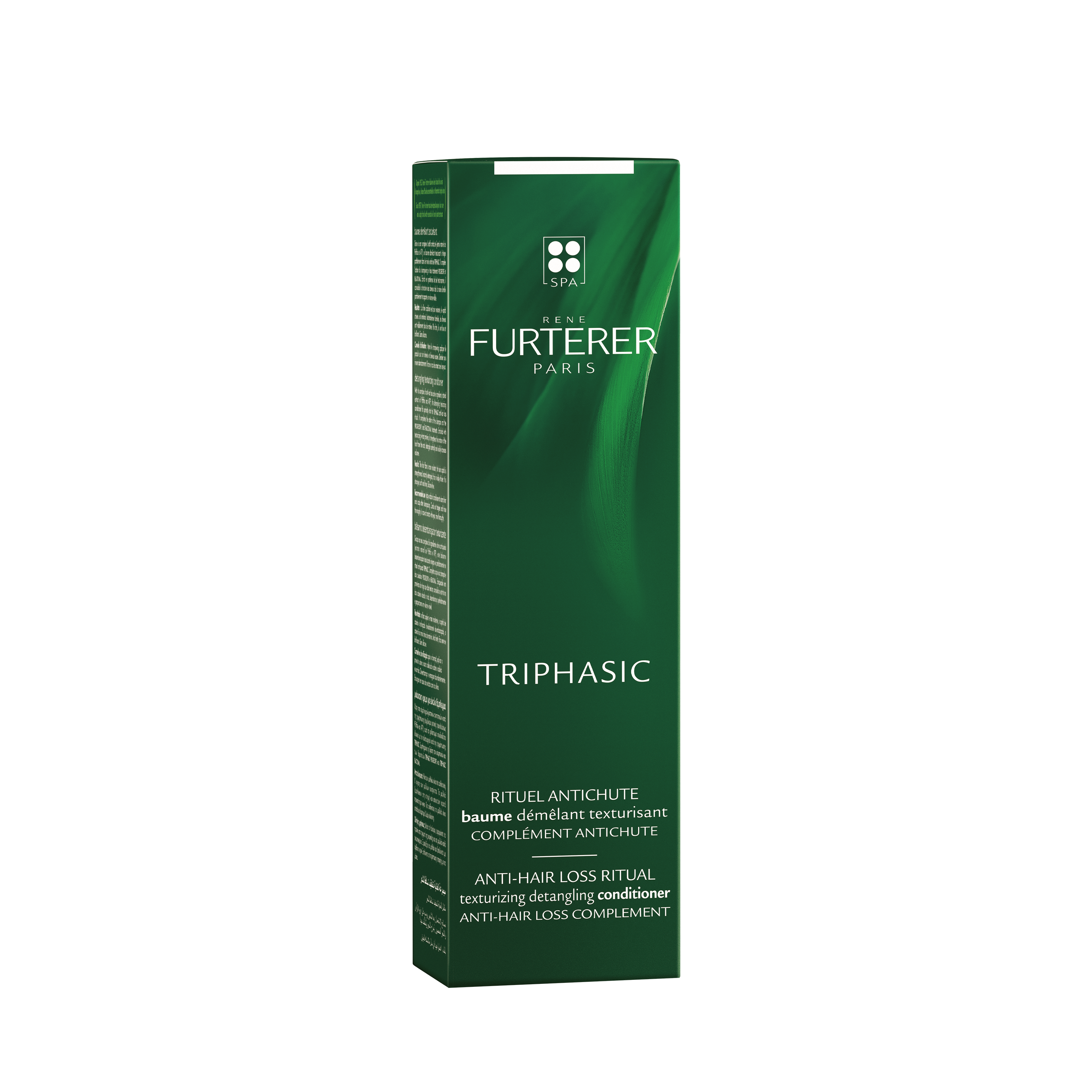 Rene Furterer Triphasic Bálsamo Queda 150ml - Farmácia Garcia
