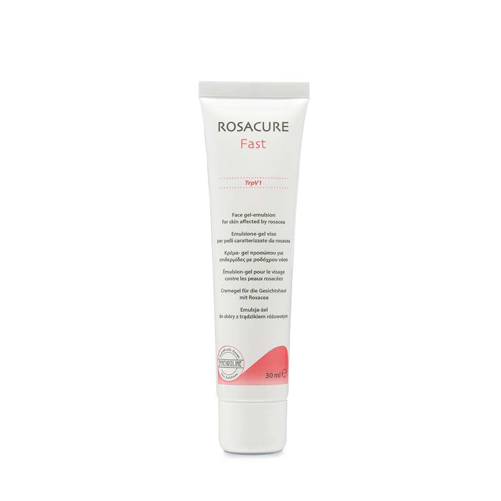 Rosacure Fast Emulsão-Gel 30ml