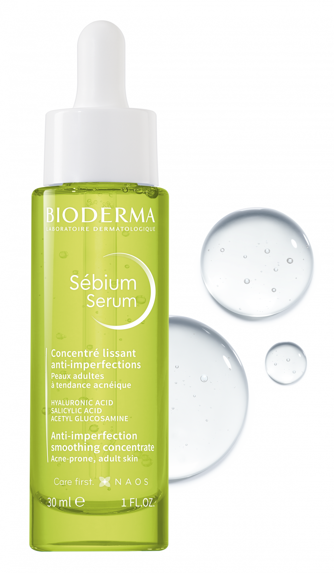 Bioderma Sébium Sérum 30ml - Farmácia Garcia