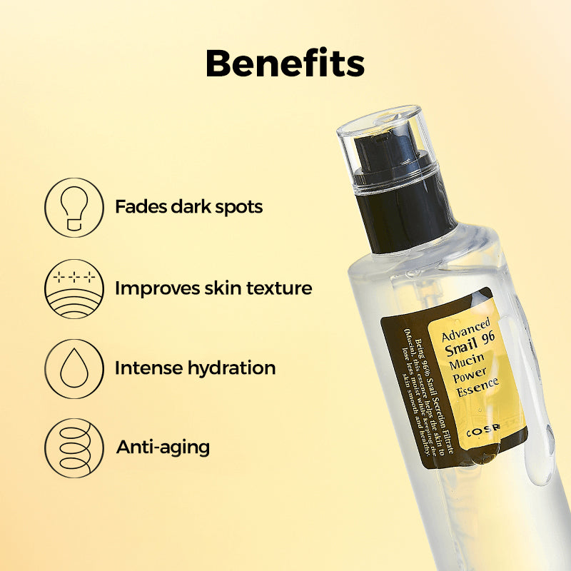 Cosrx Advanced Snail 96 Mucin Power 100ml