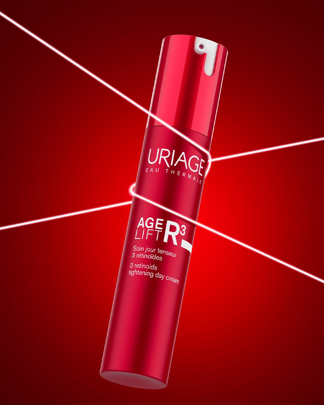 Uriage Age Lift R3 Creme Noite 40ml