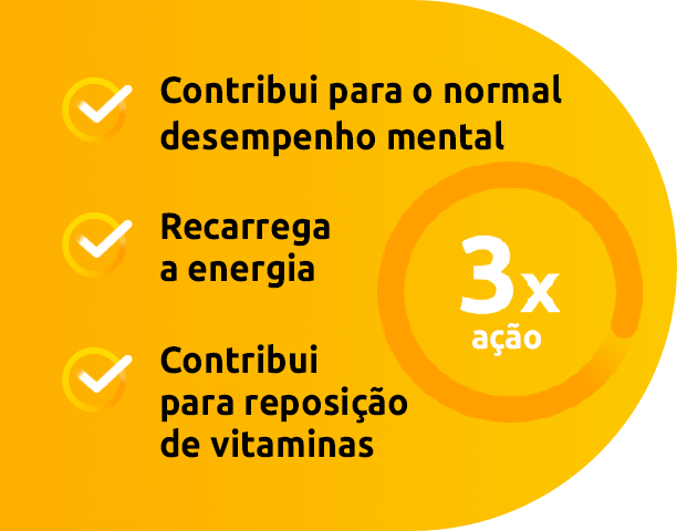Supradyn Mental Performance 30 Comprimidos - Farmácia Garcia