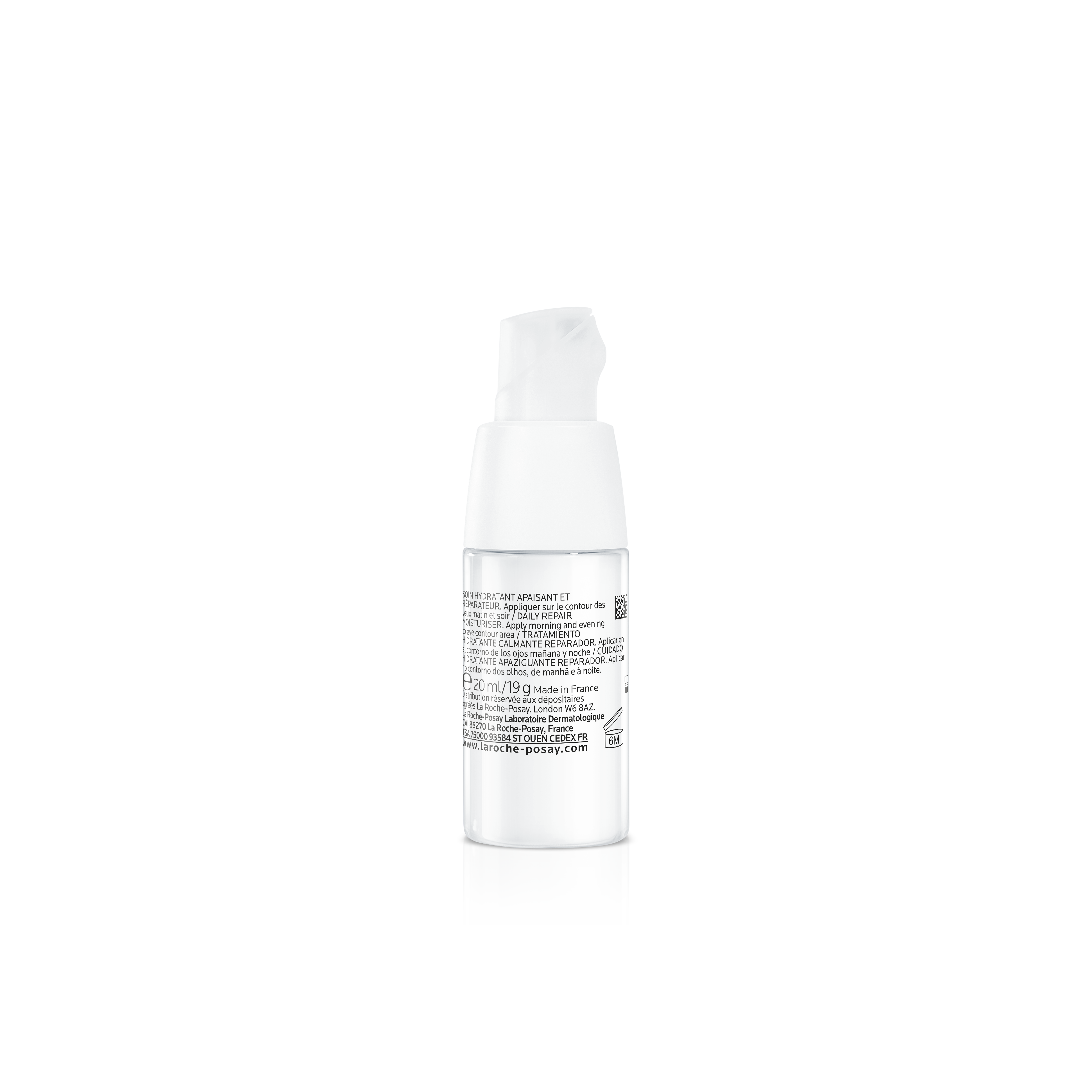 Toleriane Dermallergo Olhos 20ml - Farmácia Garcia