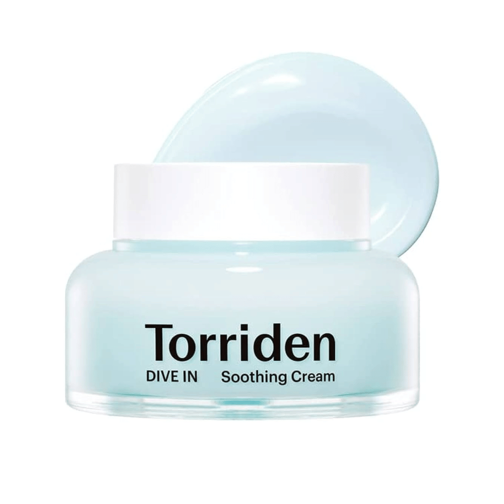 Torriden DIVE-IN Low Molecular Hyaluronic Acid Soothing Cream 100ml