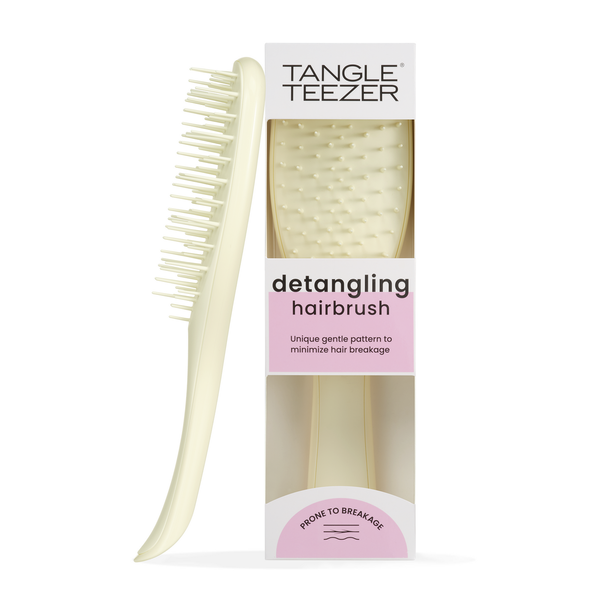 Tangle Teezer Escova Detangling Extra Gentle Chamomile