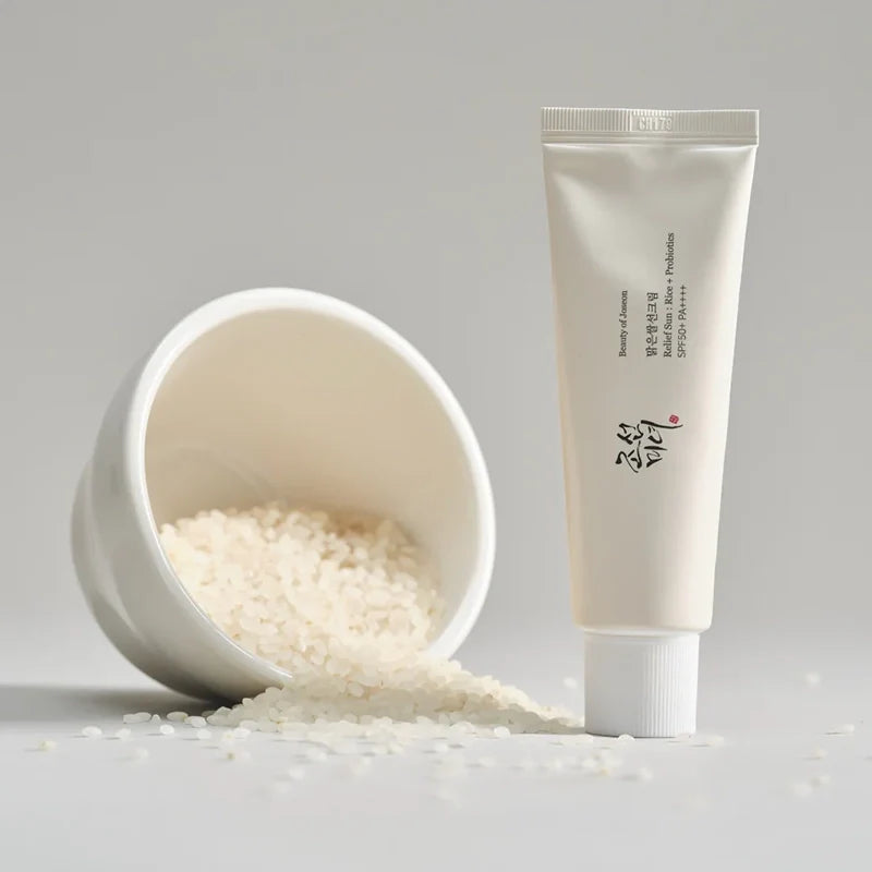 Beauty Of Joseon Protetor Relief Sun Rice + Probiotics SPF50+ 50ml