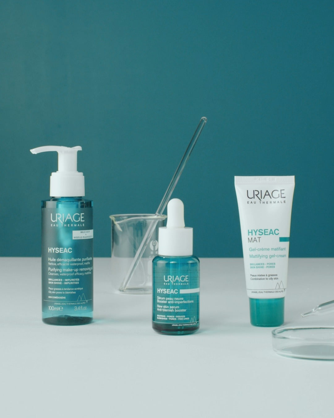 Uriage Hyséac Serúm Boost Anti-Imperfeições 30ml - Farmácia Garcia