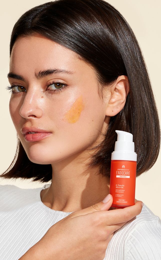Endocare Radiance C Ferulic Sérum Gel 30ml - Farmácia Garcia
