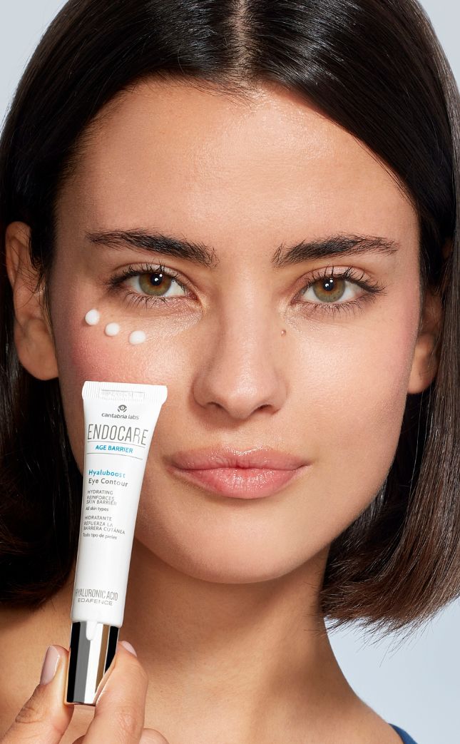 Endocare Age Barrier Hyalu Creme Olhos 15ml - Farmácia Garcia