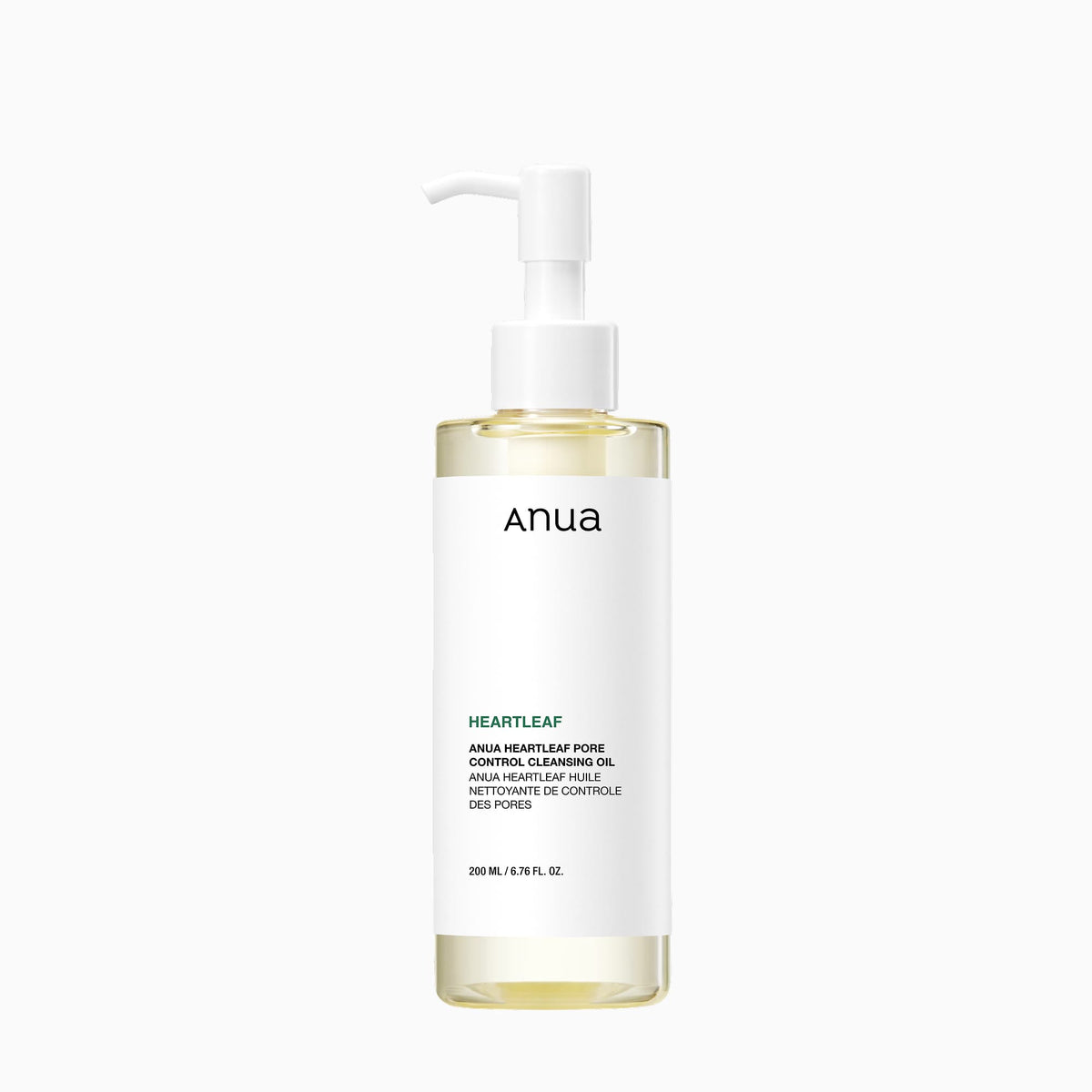 Anua Hearleaf Pore Control Cleansing Oil 200ml