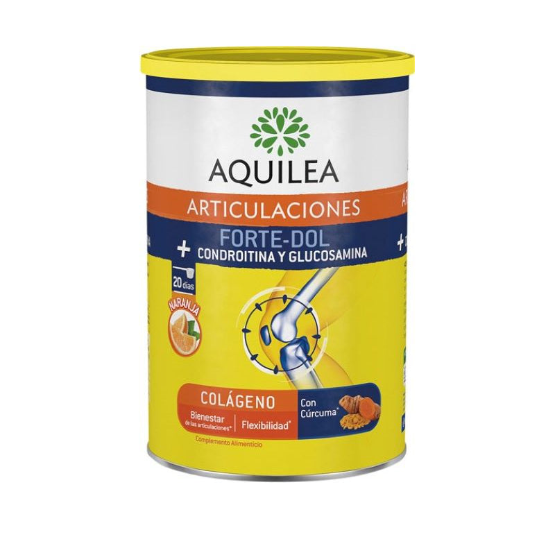 Aquilea Articulações Forte + Condroitina e Glucosamina 280g - Farmácia Garcia