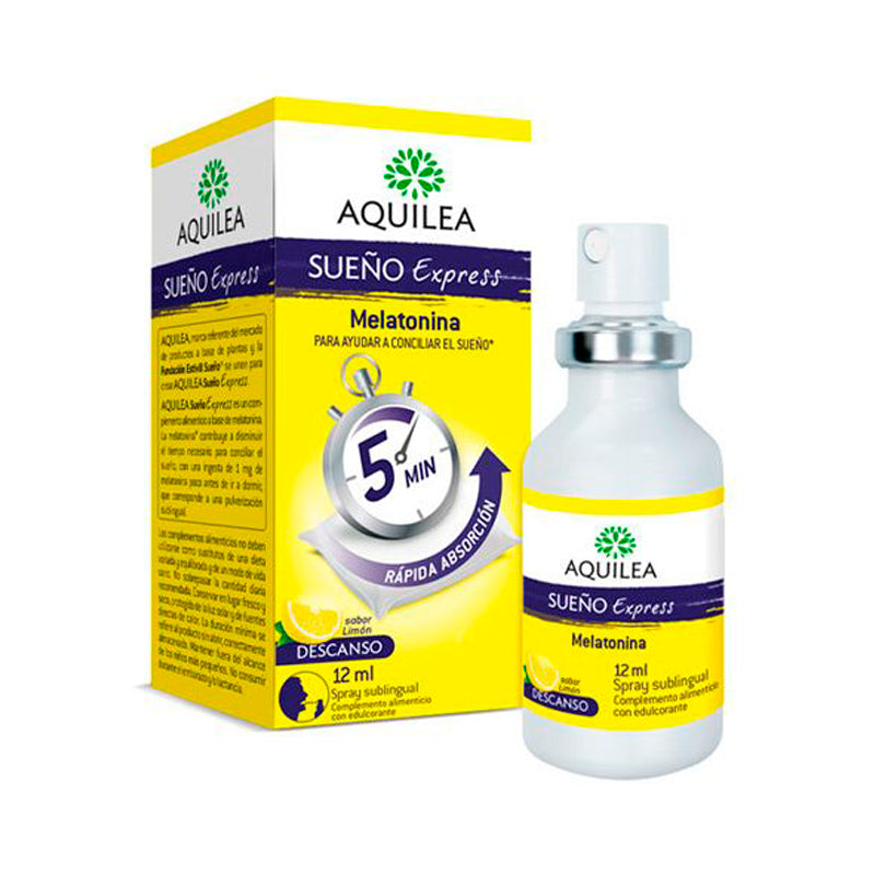 Aquilea Sono Express Spray 12ml - Farmácia Garcia