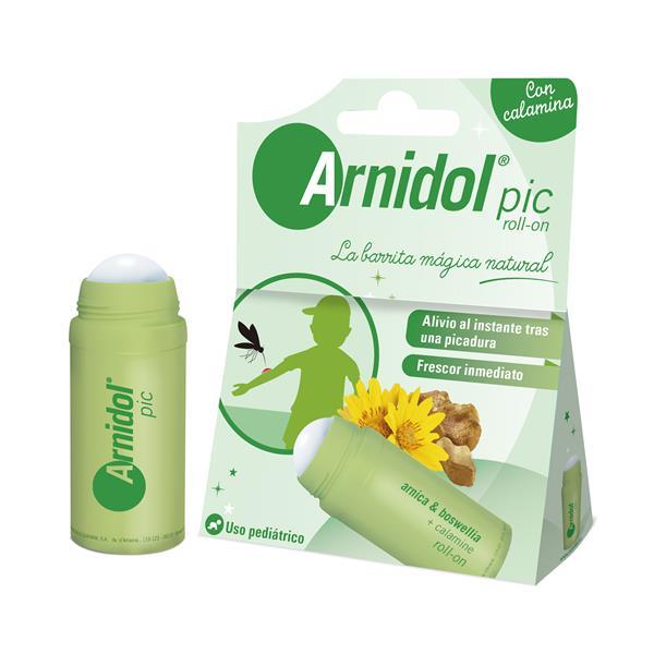 Arnidol Pic Roll-On 30ml - Farmácia Garcia