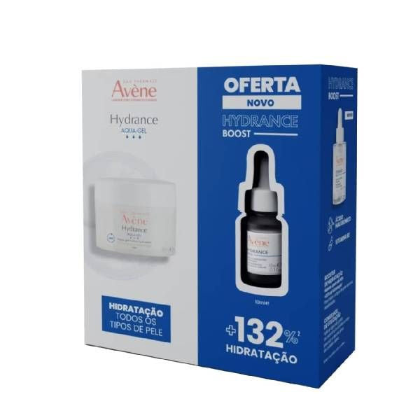 Avene Hydra Aqua-Gel Creme 50ml + Oferta Sérum - Farmácia Garcia