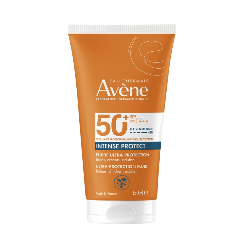 Avene Solar Spf50+ Intense Protect 150ml
