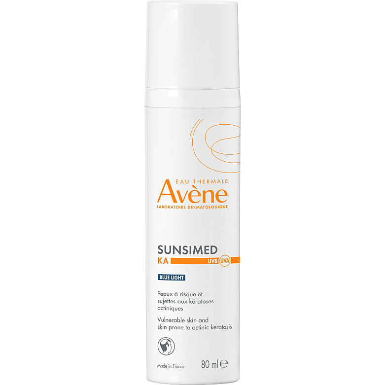 Avene Solar Sunsimed KA SPF50+ Creme 80ml - Farmácia Garcia