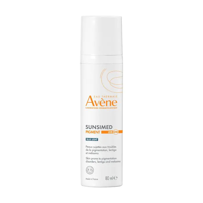 Avene Solar Sunsimed Pigment SPF50+ Creme 80ml - Farmácia Garcia