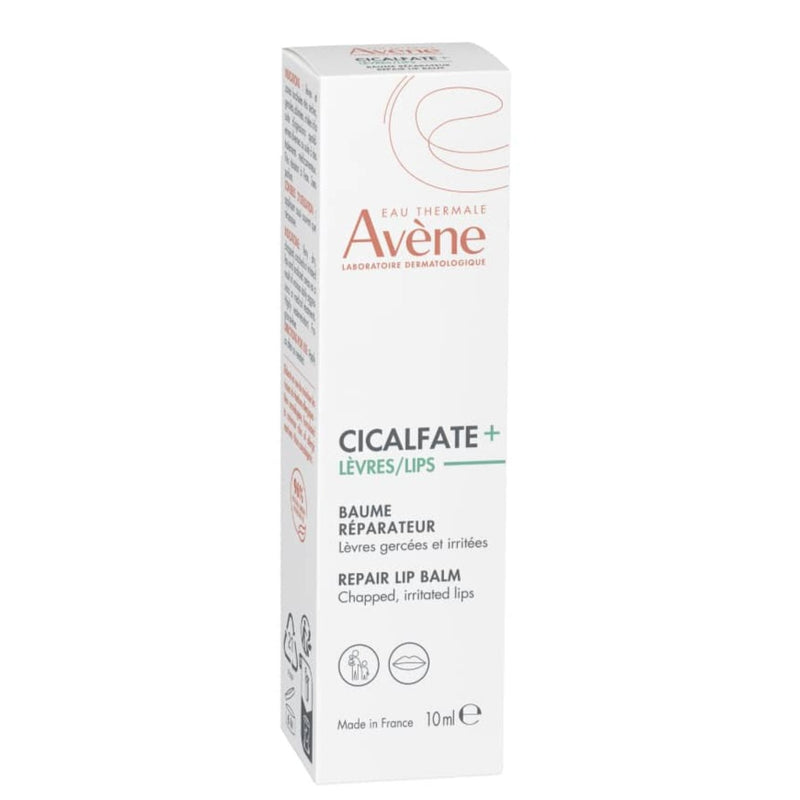 Avène Cicalfate+ Bálsamo Reparador Lábios 10ml - Farmácia Garcia