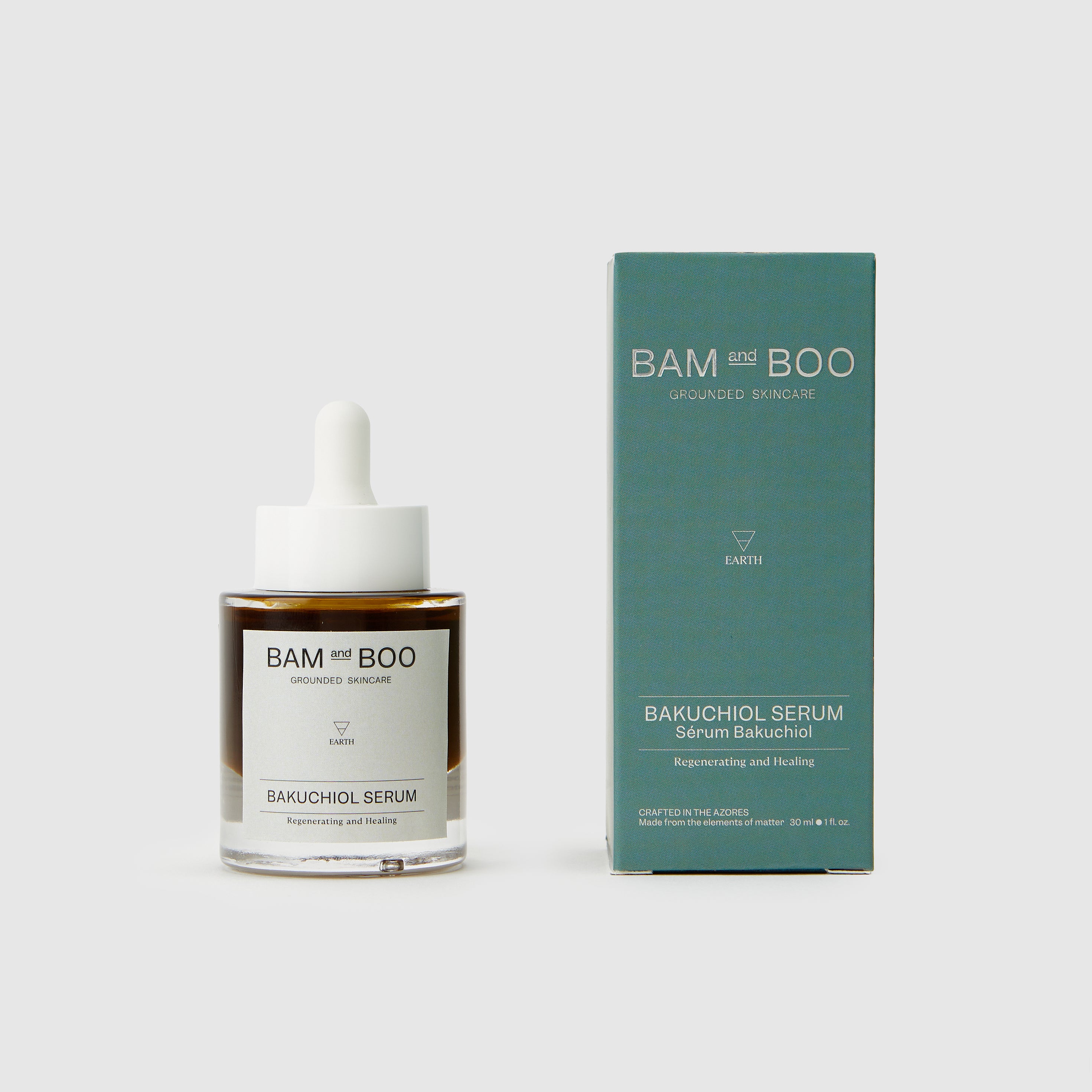 BAMandBOO Sérum Bakuchiol 30ml - Farmácia Garcia