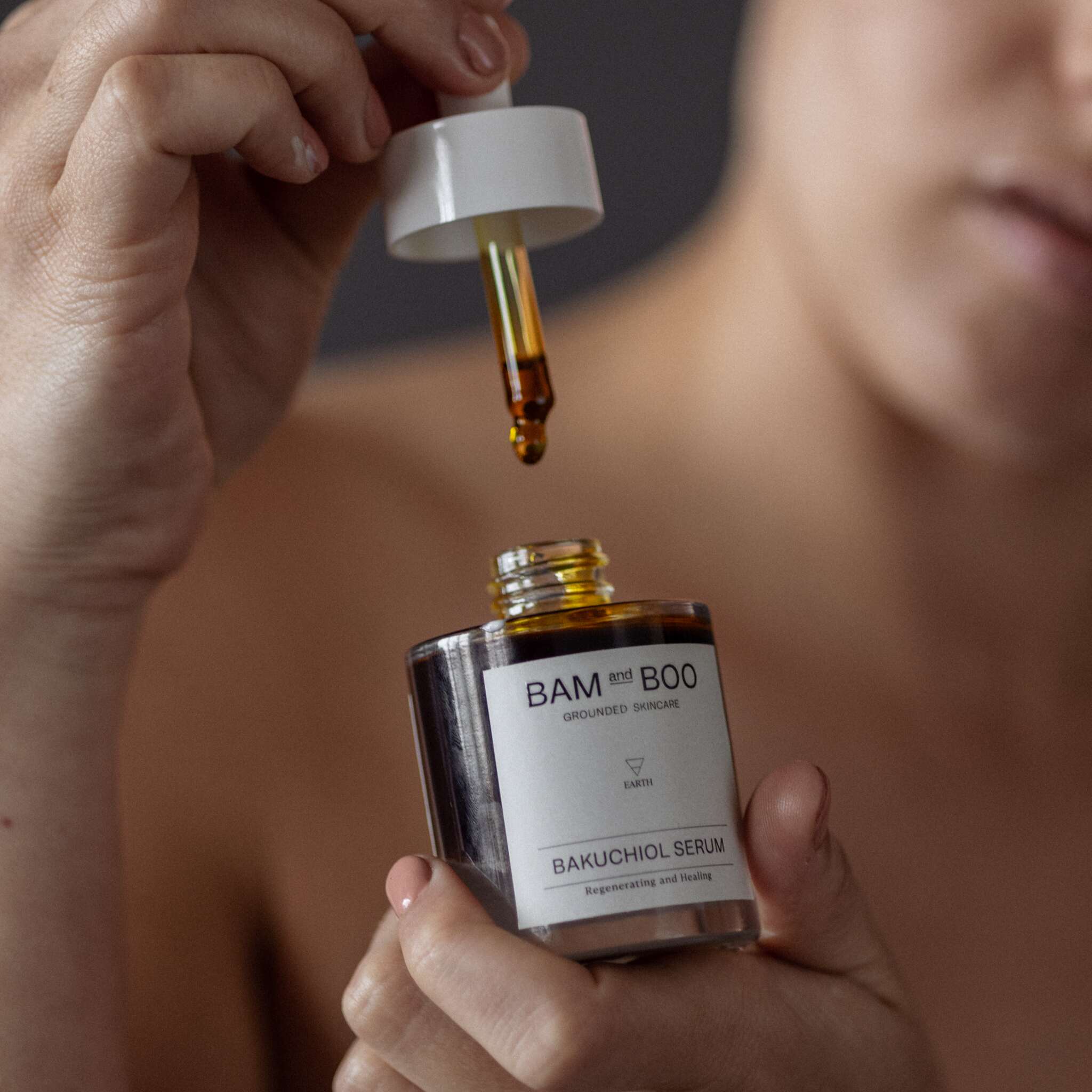 BAMandBOO Sérum Bakuchiol 30ml - Farmácia Garcia